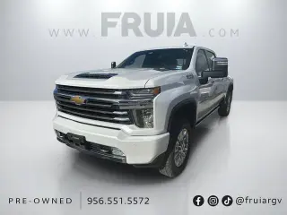 2023 Chevrolet Silverado 2500 HD