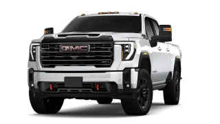 2026 GMC Sierra 2500 HD