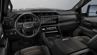 2026 GMC Sierra 2500 HD