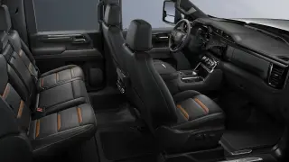 2026 GMC Sierra 2500 HD