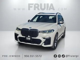 2020 BMW X7