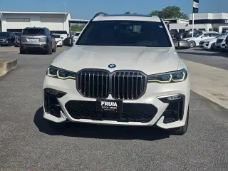 2020 BMW X7