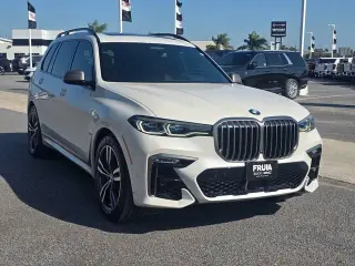 2020 BMW X7