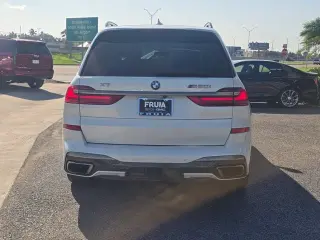 2020 BMW X7