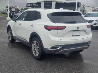 2023 Buick Envision