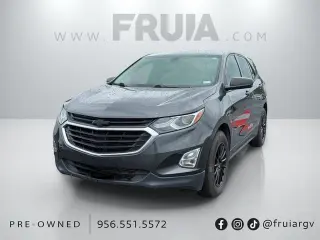 2019 Chevrolet Equinox