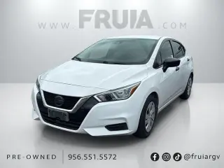 2020 Nissan Versa