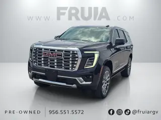 2026 GMC Yukon