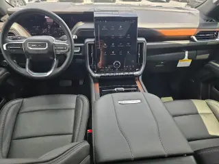 2026 GMC Yukon
