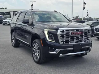 2026 GMC Yukon