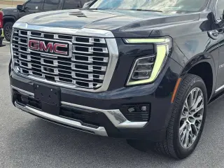 2026 GMC Yukon