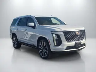 2026 CADILLAC Escalade