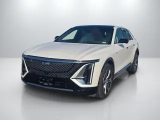 2024 CADILLAC LYRIQ