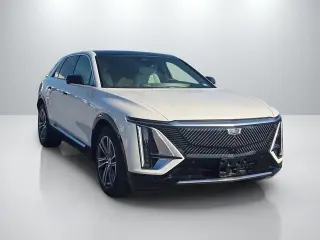 2024 CADILLAC LYRIQ