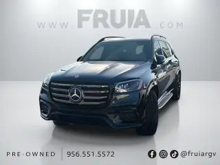 2024 Mercedes-Benz GLS