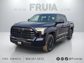 2023 Toyota Tundra 4WD