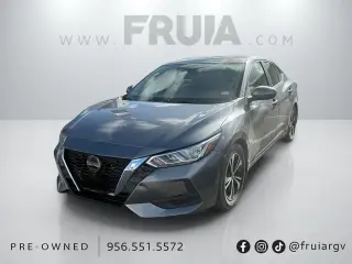 2022 Nissan Sentra