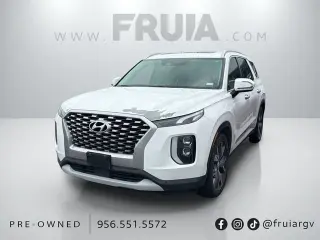 2022 Hyundai Palisade