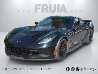 2019 Chevrolet Corvette Z06
