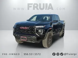 2025 GMC Canyon