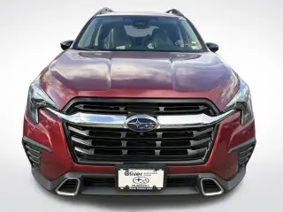 2026 Subaru Ascent