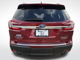 2026 Subaru Ascent