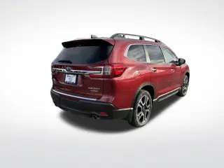 2026 Subaru Ascent