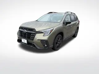 2026 Subaru Ascent