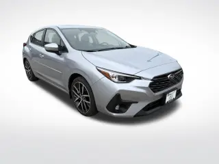 2026 Subaru Impreza