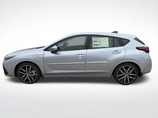 2026 Subaru Impreza