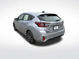 2026 Subaru Impreza