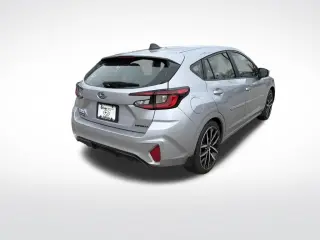 2026 Subaru Impreza