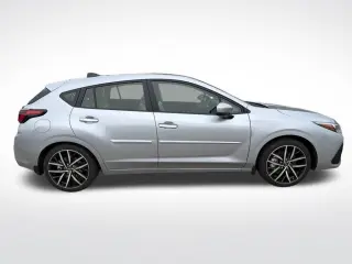2026 Subaru Impreza