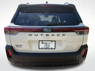2026 Subaru Outback