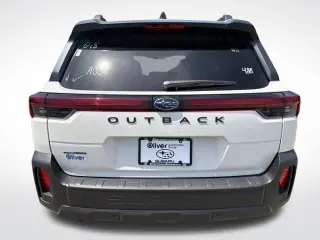 2026 Subaru Outback