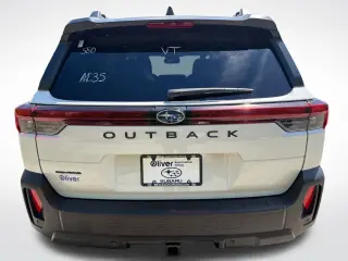 2026 Subaru Outback