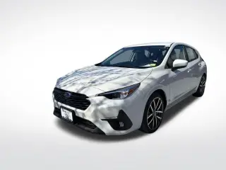 2026 Subaru Impreza