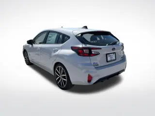 2026 Subaru Impreza