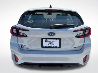 2026 Subaru Impreza
