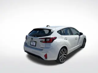 2026 Subaru Impreza