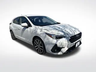 2026 Subaru Impreza