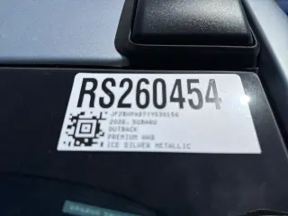 2026 Subaru Outback