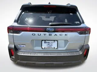 2026 Subaru Outback