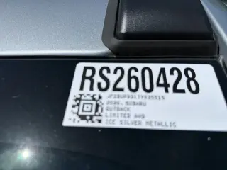 2026 Subaru Outback