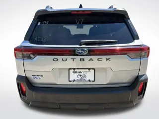 2026 Subaru Outback