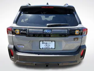 2026 Subaru Outback
