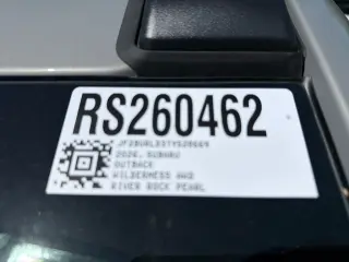 2026 Subaru Outback