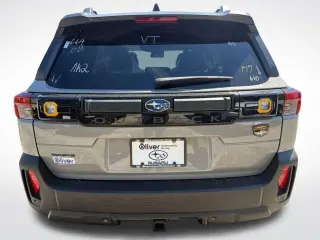 2026 Subaru Outback