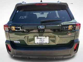 2026 Subaru Outback
