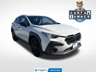 2024 Subaru Crosstrek